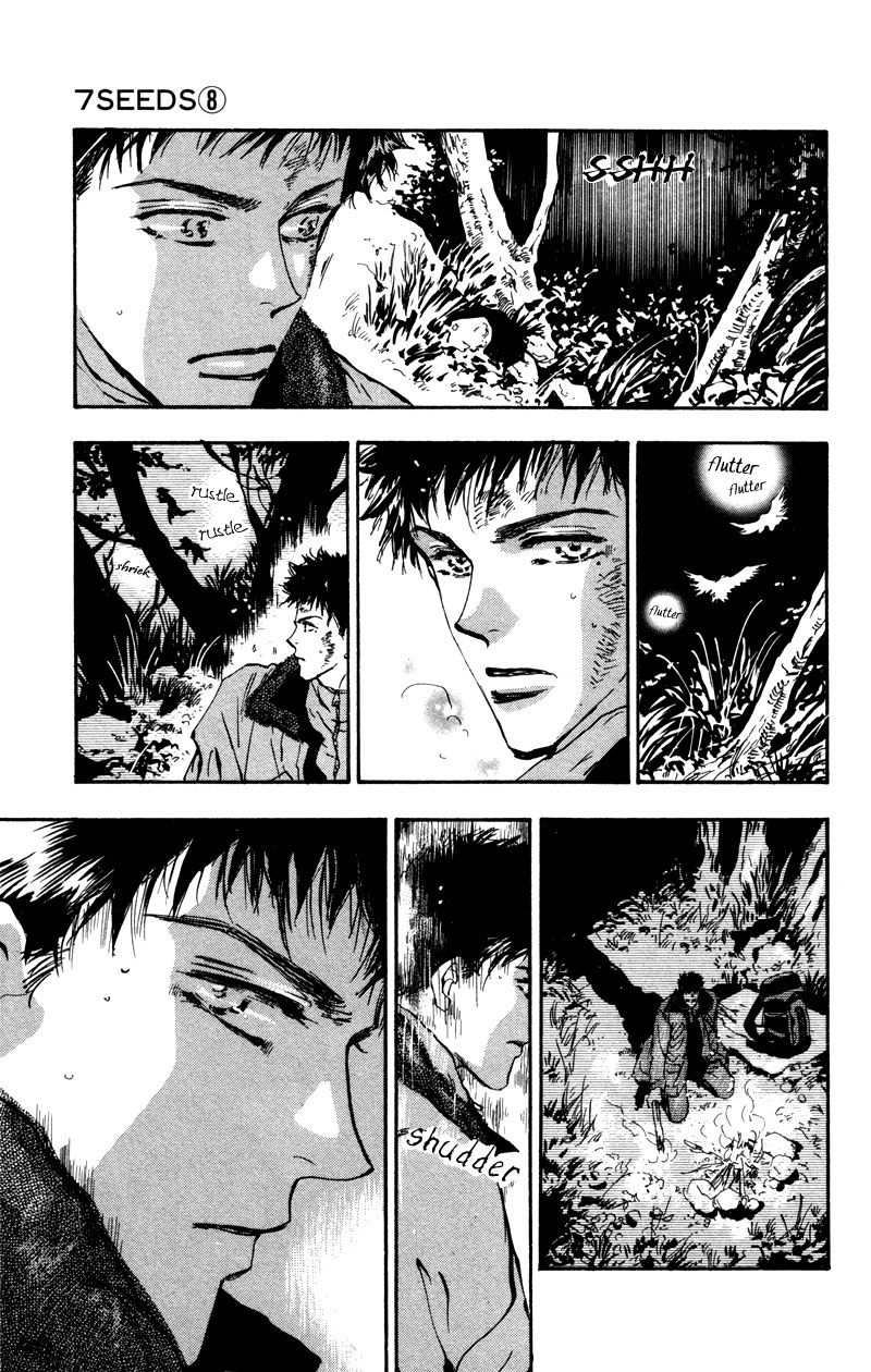 Read 7 Seeds EN Manga Online
