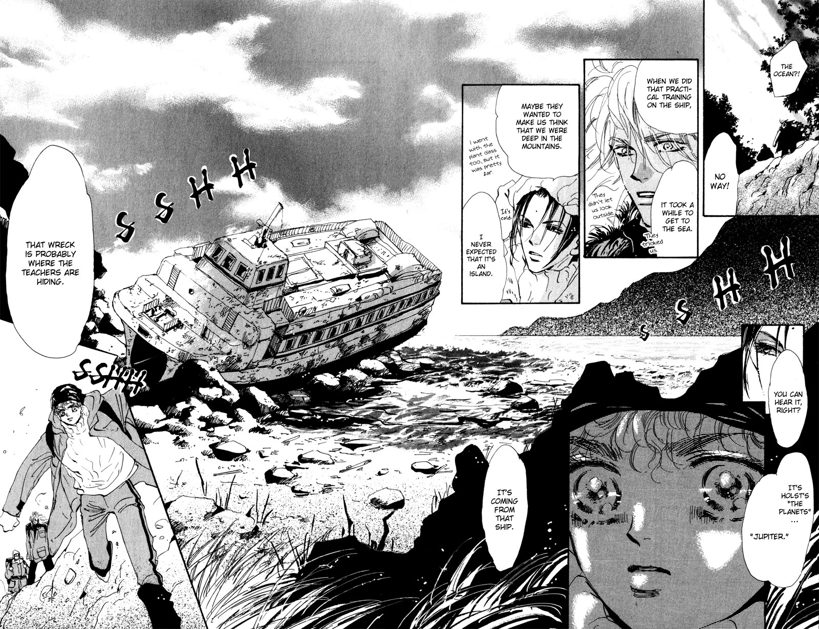 Read 7 Seeds EN Manga Online