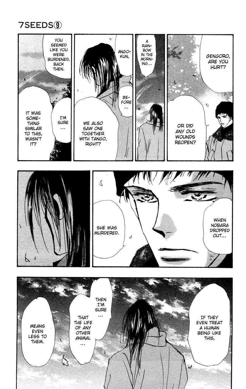 Read 7 Seeds EN Manga Online