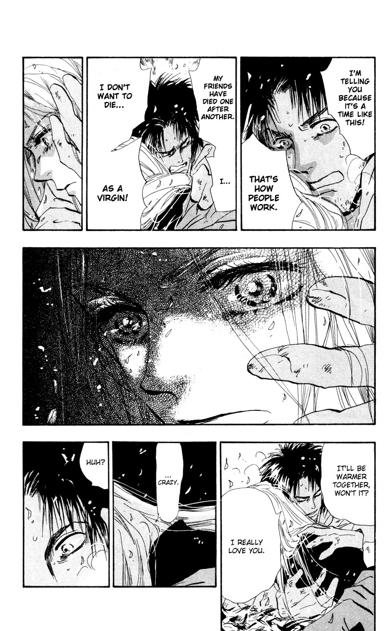 Read 7 Seeds EN Manga Online