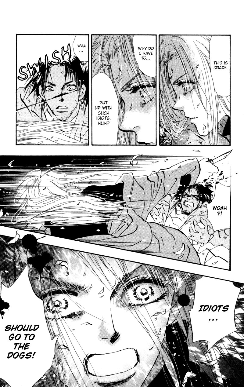 Read 7 Seeds EN Manga Online
