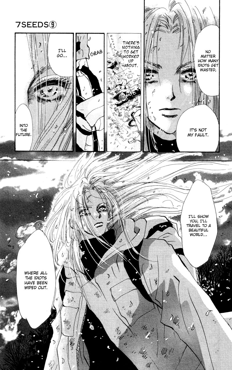 Read 7 Seeds EN Manga Online