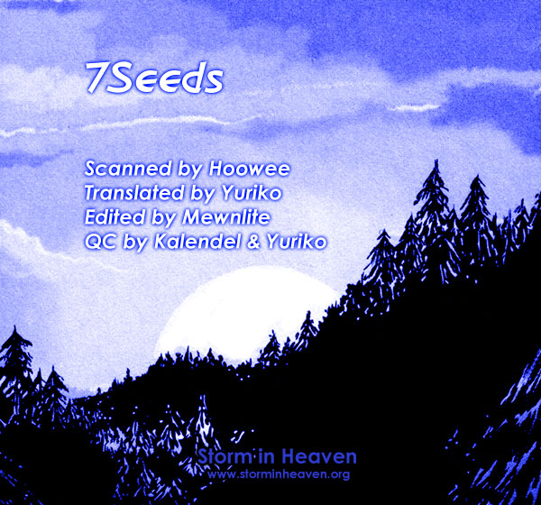 Read 7 Seeds EN Manga Online