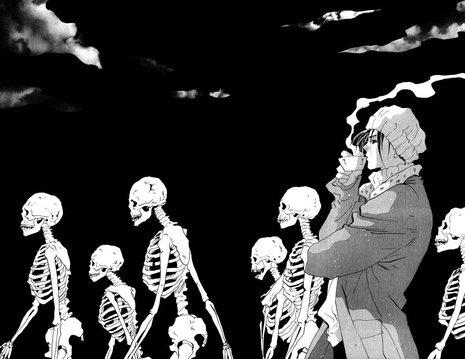 Read 7 Seeds EN Manga Online