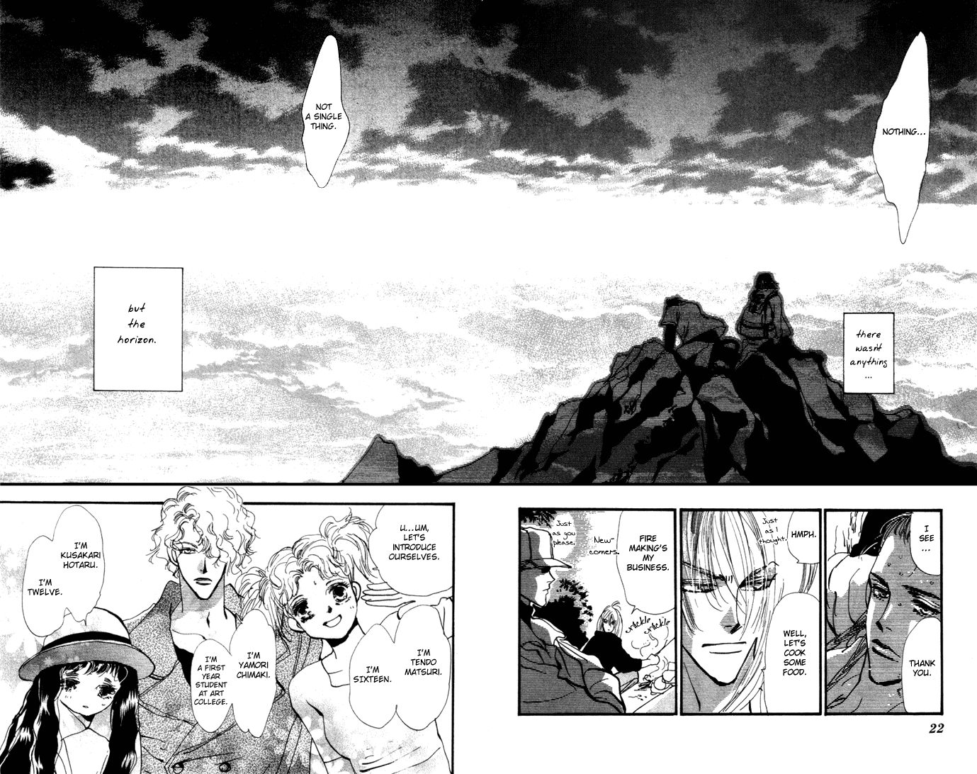 Read 7 Seeds EN Manga Online