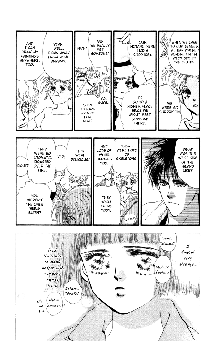 Read 7 Seeds EN Manga Online