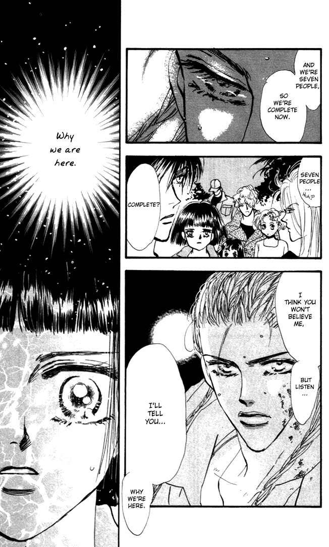 Read 7 Seeds EN Manga Online
