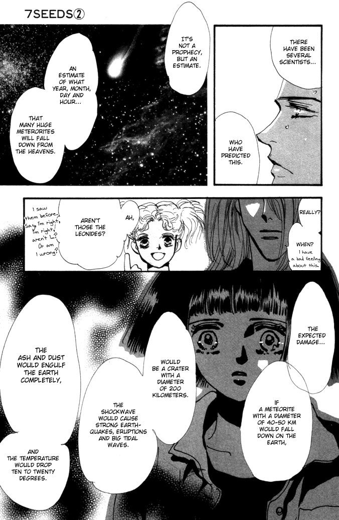 Read 7 Seeds EN Manga Online