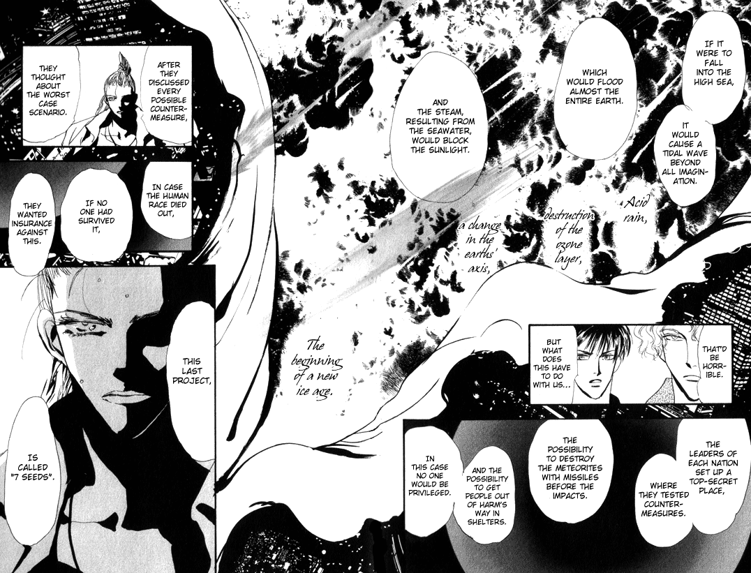 Read 7 Seeds EN Manga Online