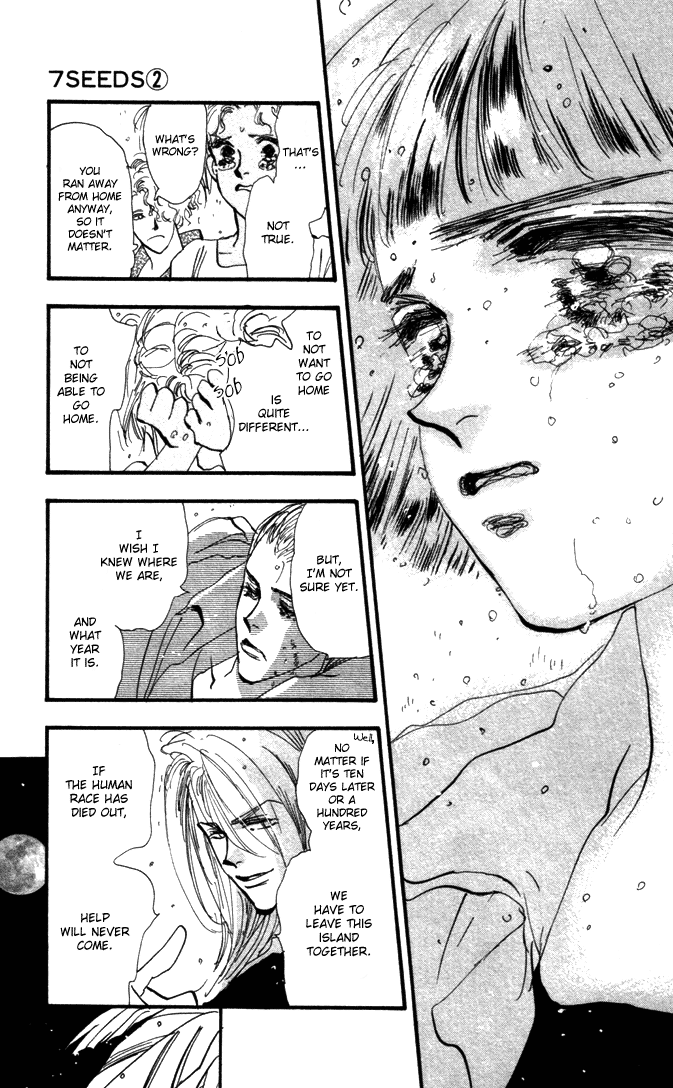 Read 7 Seeds EN Manga Online