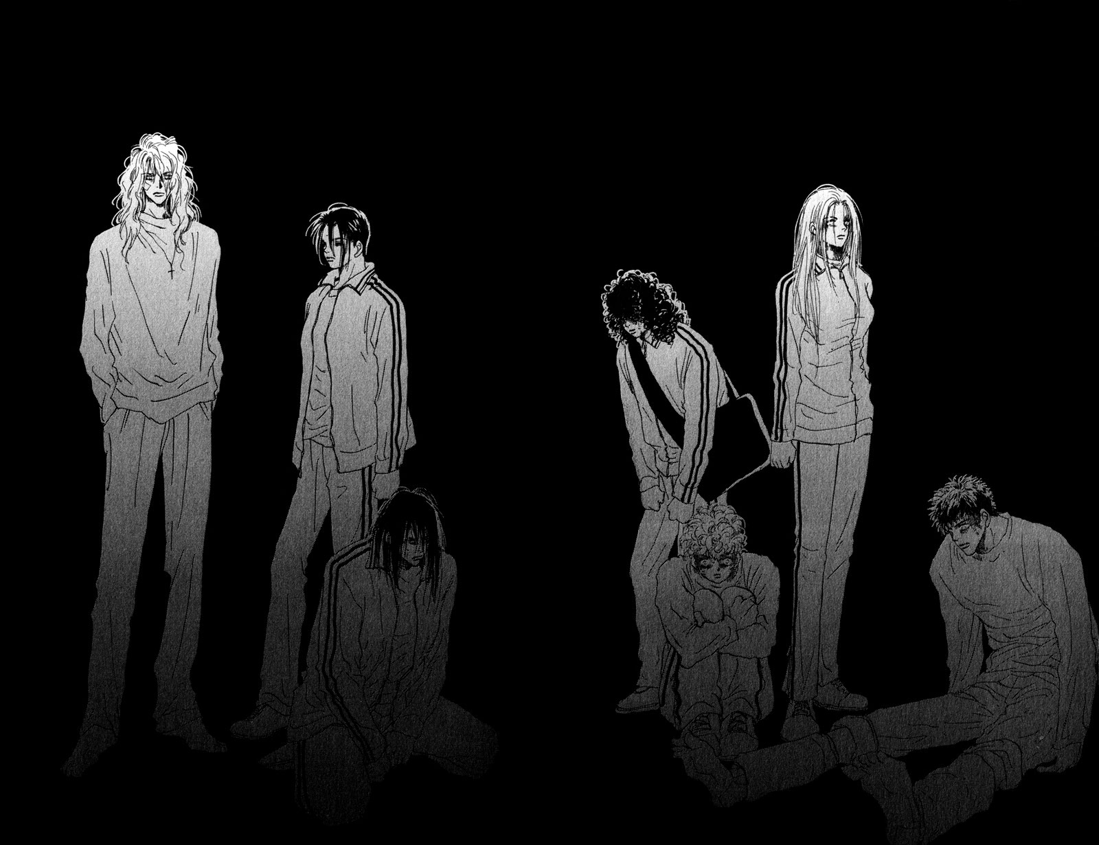 Read 7 Seeds EN Manga Online