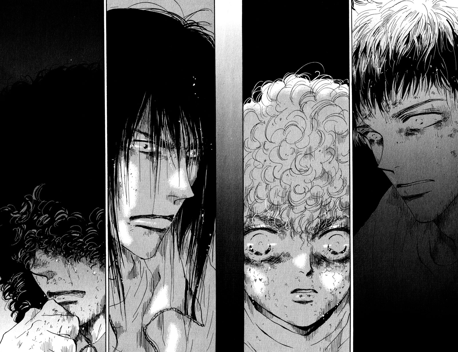 Read 7 Seeds EN Manga Online