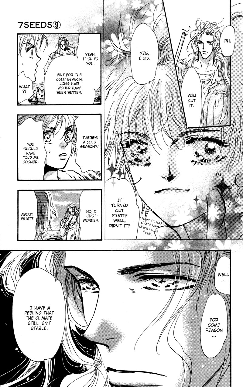 Read 7 Seeds EN Manga Online