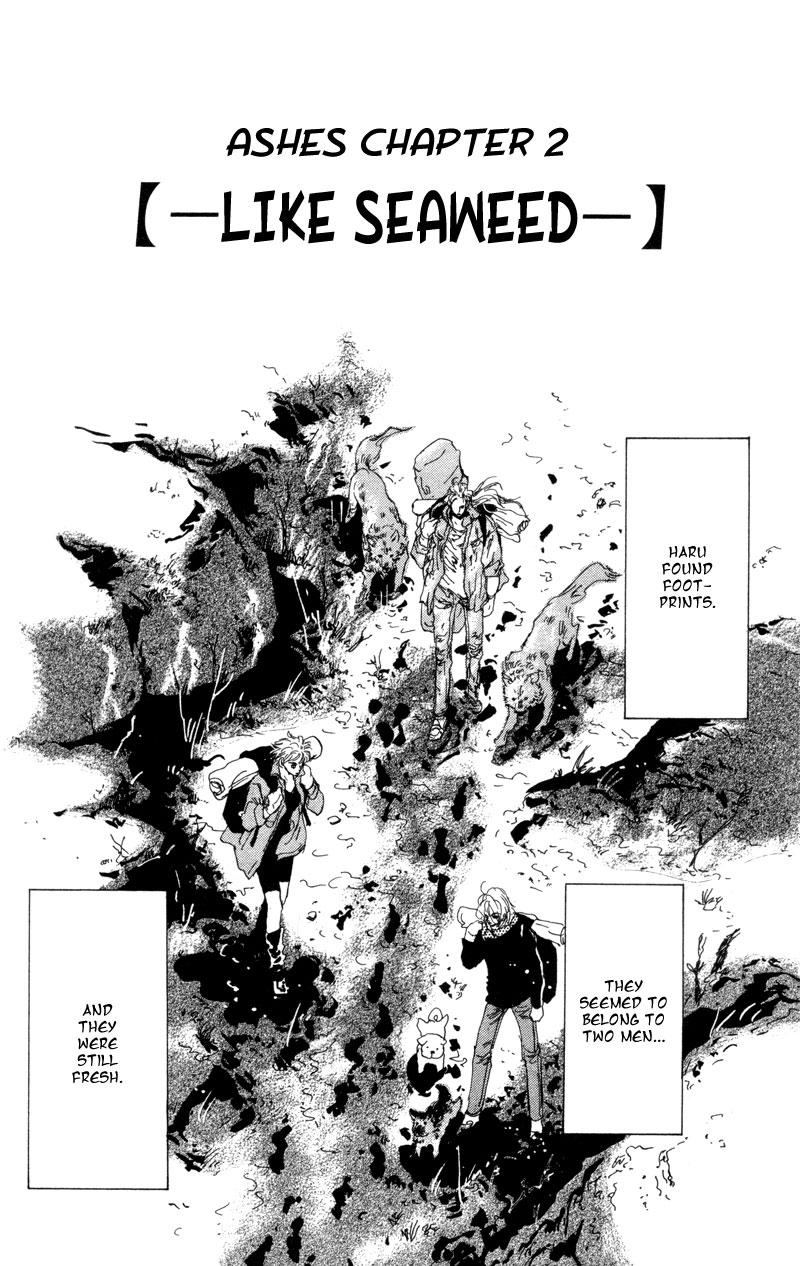 Read 7 Seeds EN Manga Online