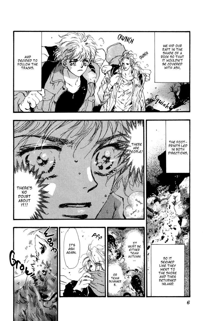 Read 7 Seeds EN Manga Online