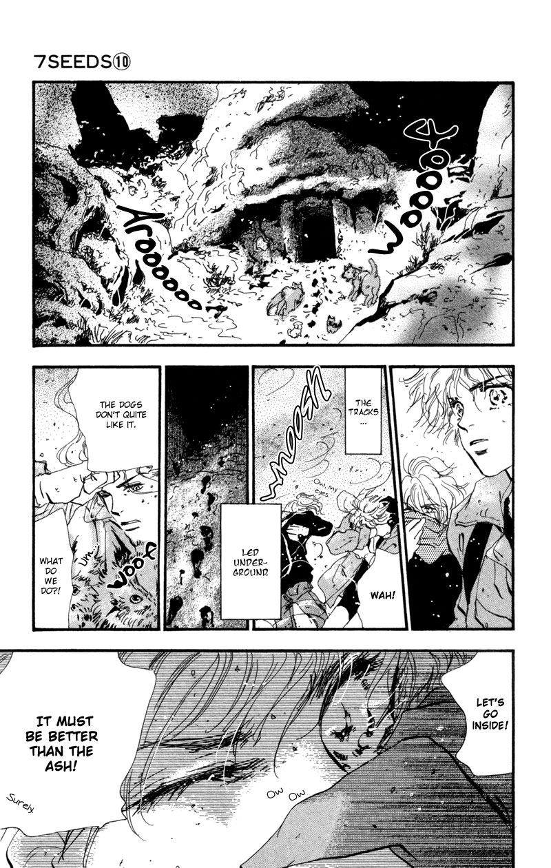 Read 7 Seeds EN Manga Online