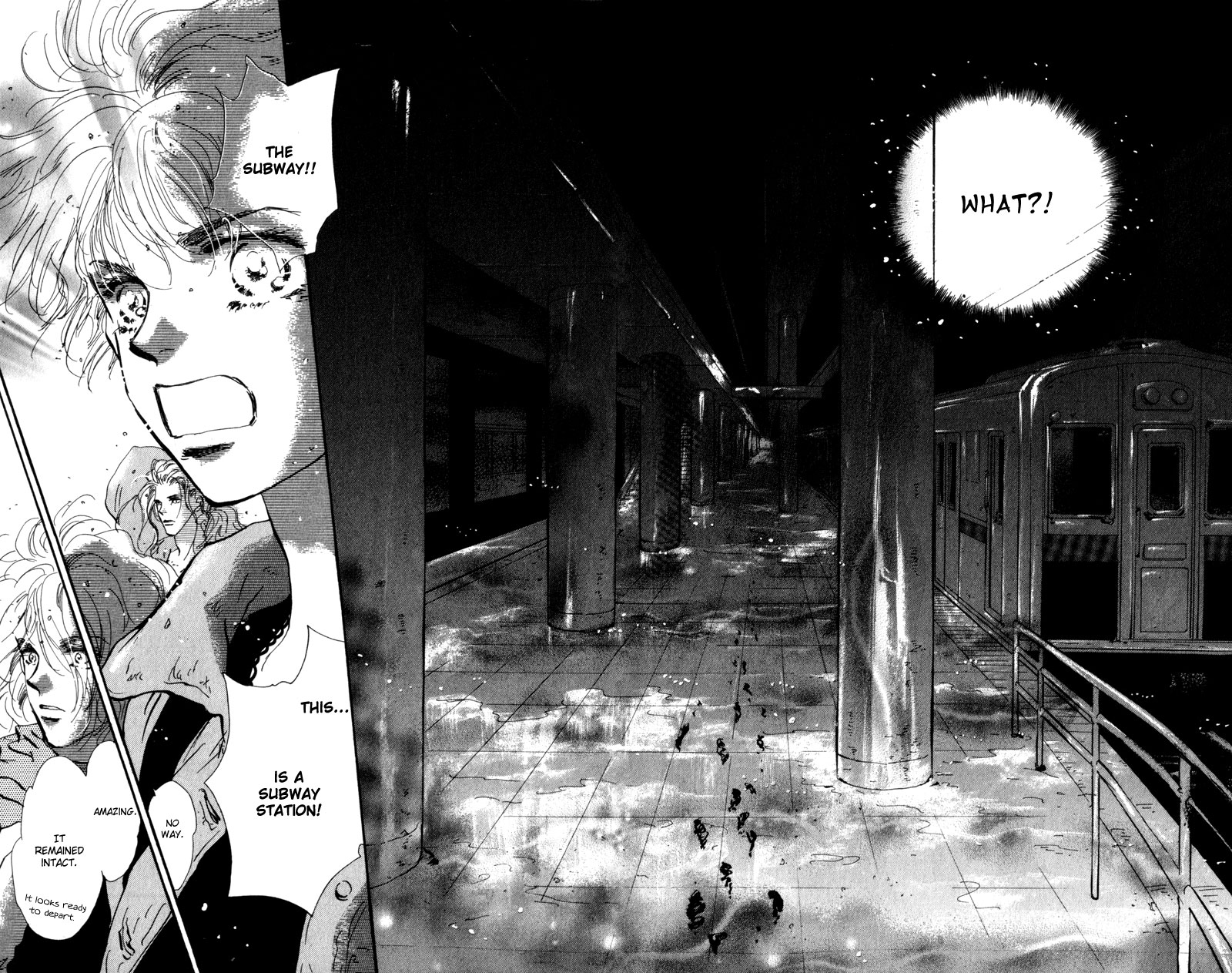 Read 7 Seeds EN Manga Online