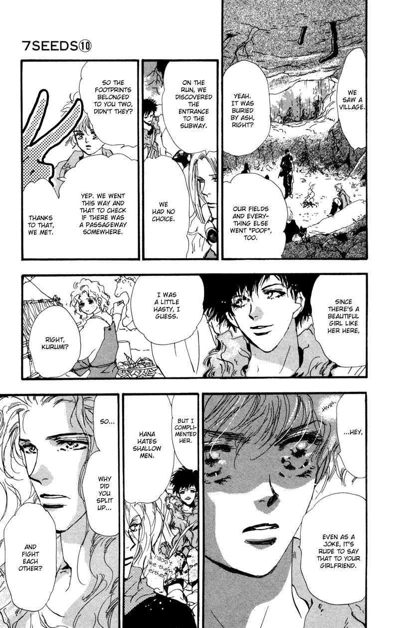 Read 7 Seeds EN Manga Online
