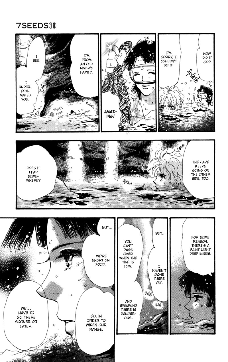 Read 7 Seeds EN Manga Online