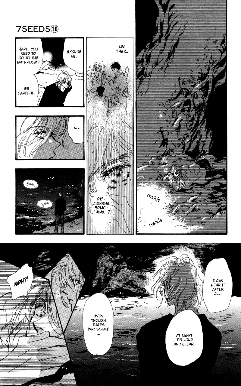 Read 7 Seeds EN Manga Online