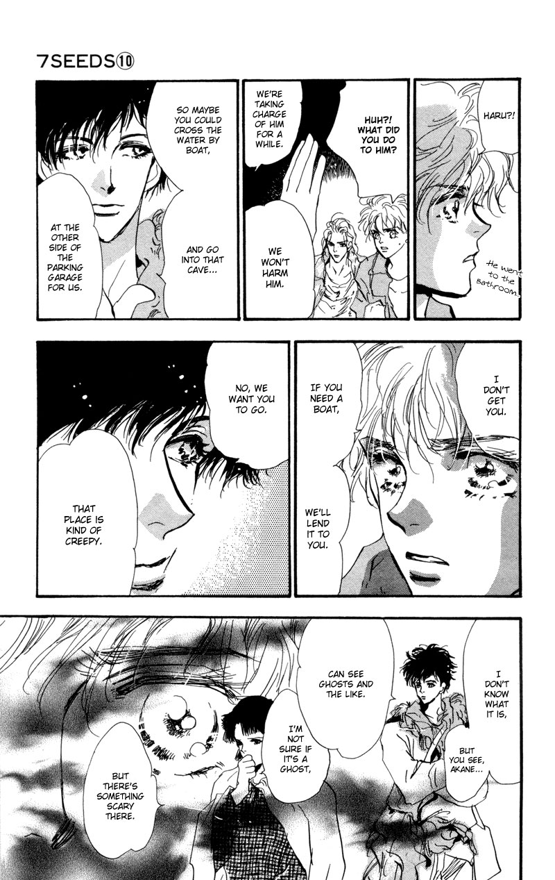 Read 7 Seeds EN Manga Online
