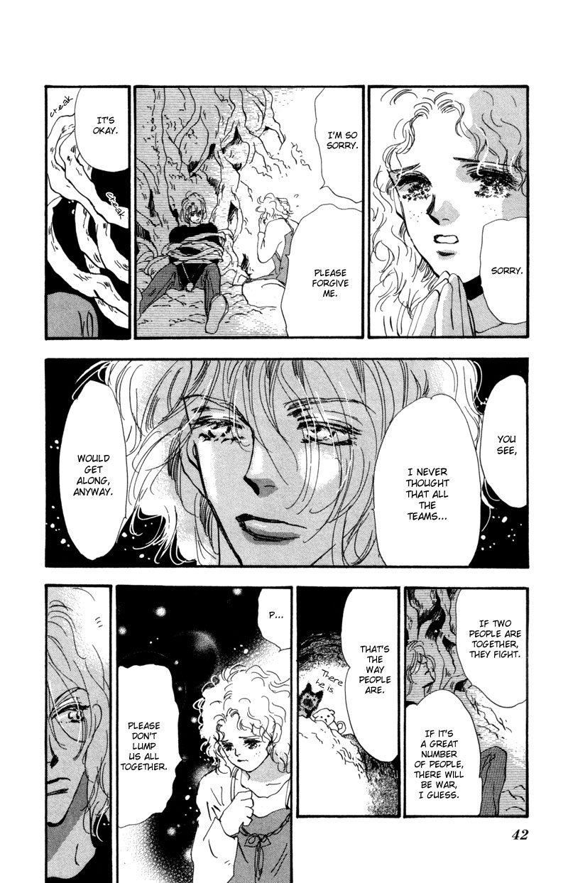 Read 7 Seeds EN Manga Online
