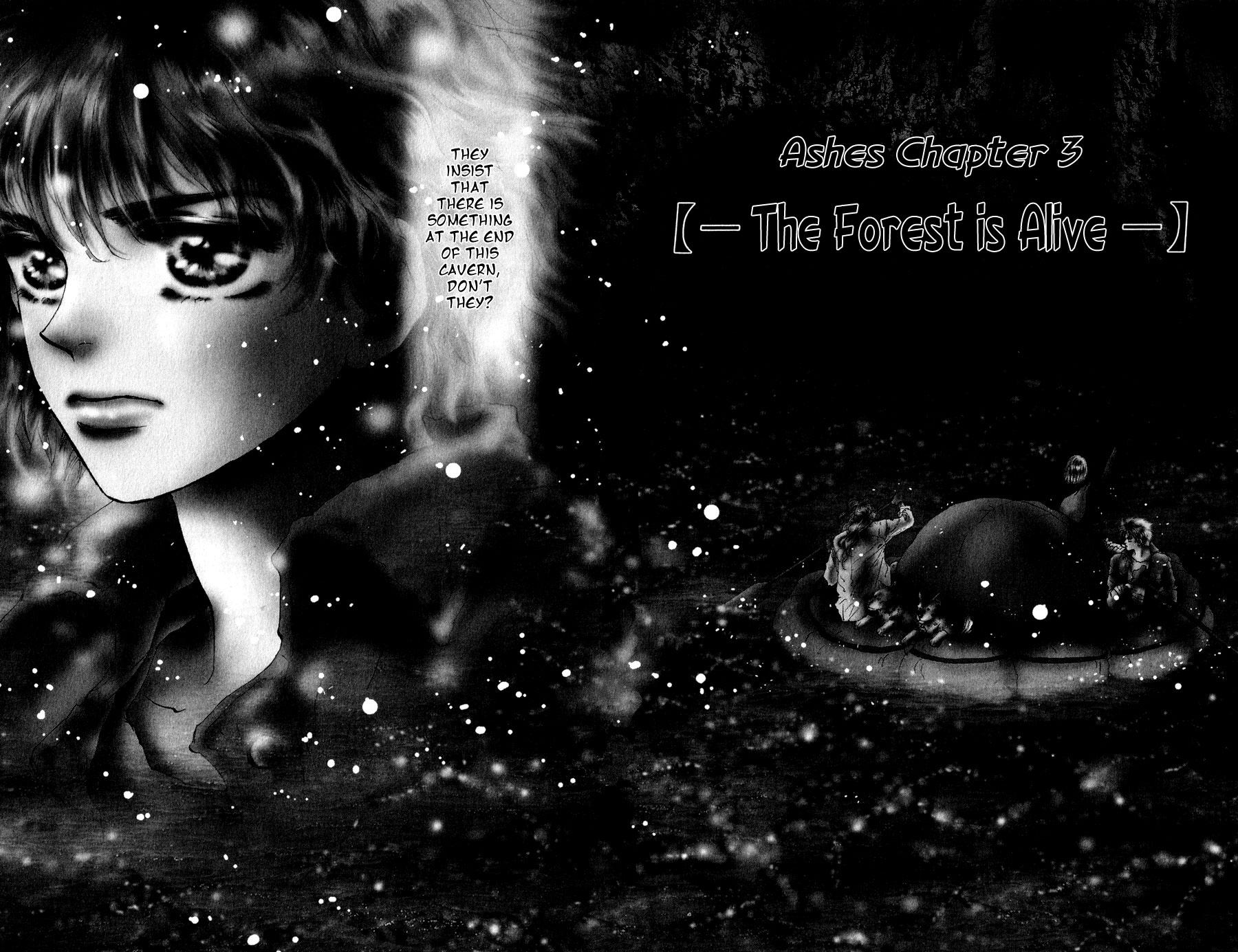 Read 7 Seeds EN Manga Online