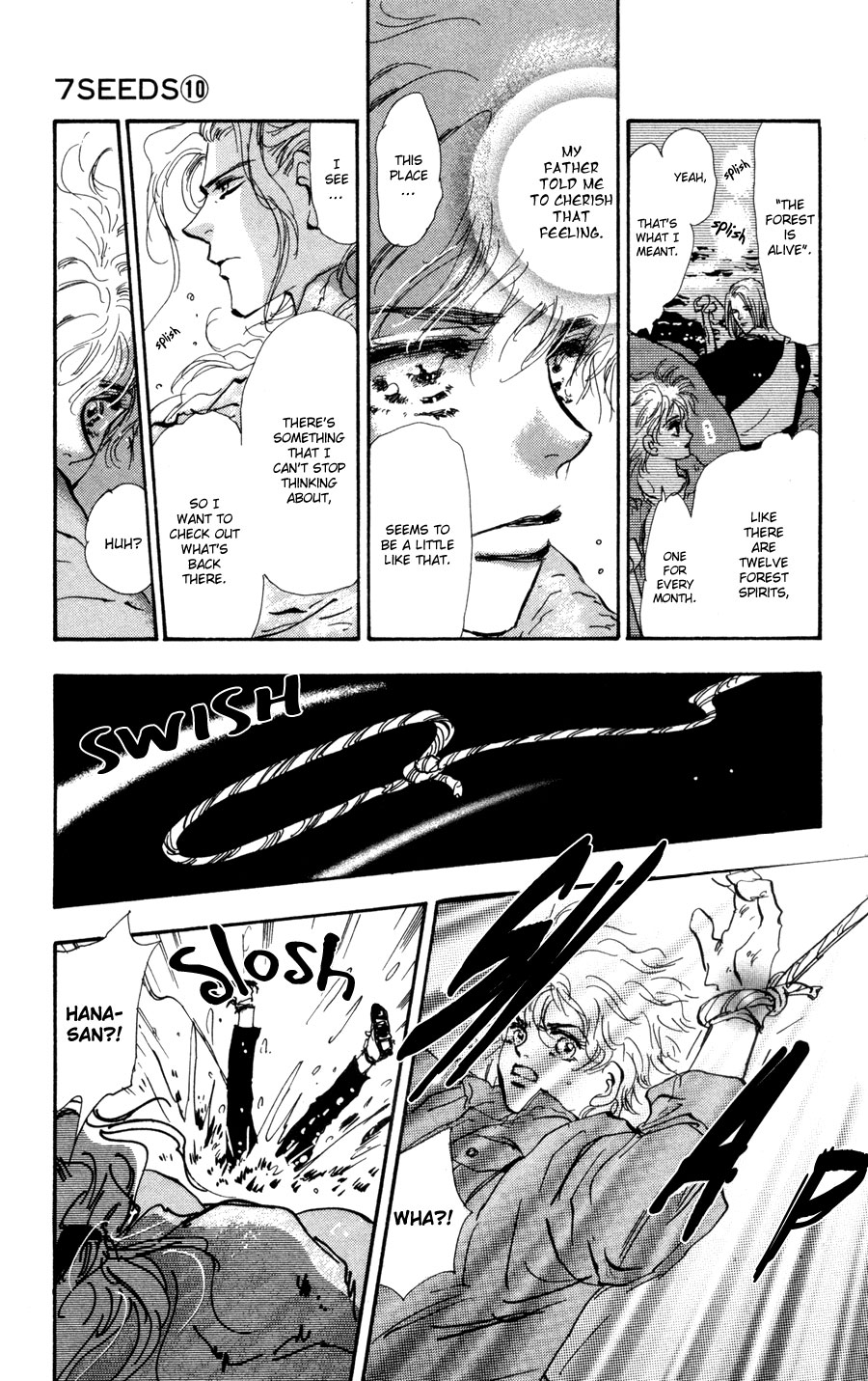 Read 7 Seeds EN Manga Online