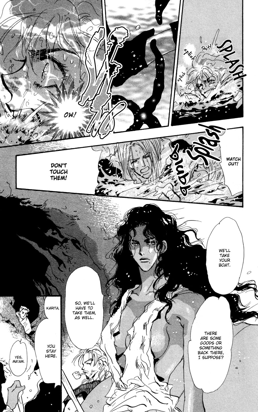 Read 7 Seeds EN Manga Online