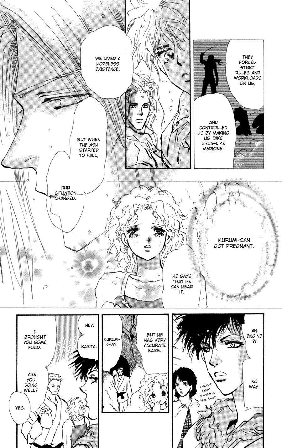 Read 7 Seeds EN Manga Online
