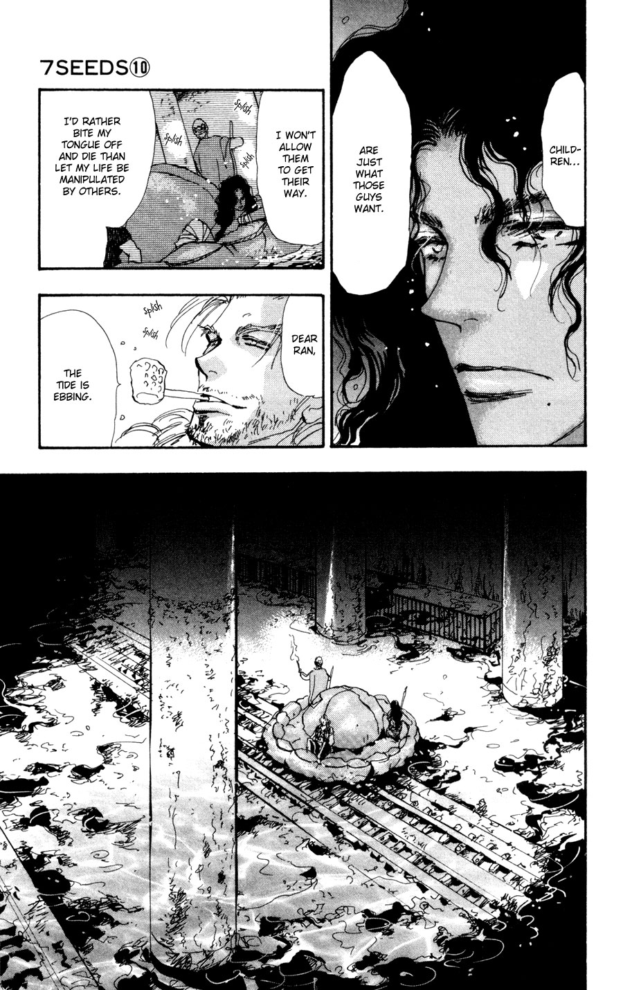 Read 7 Seeds EN Manga Online