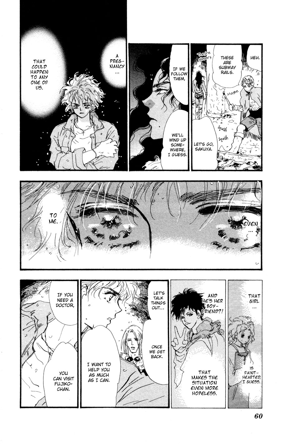 Read 7 Seeds EN Manga Online