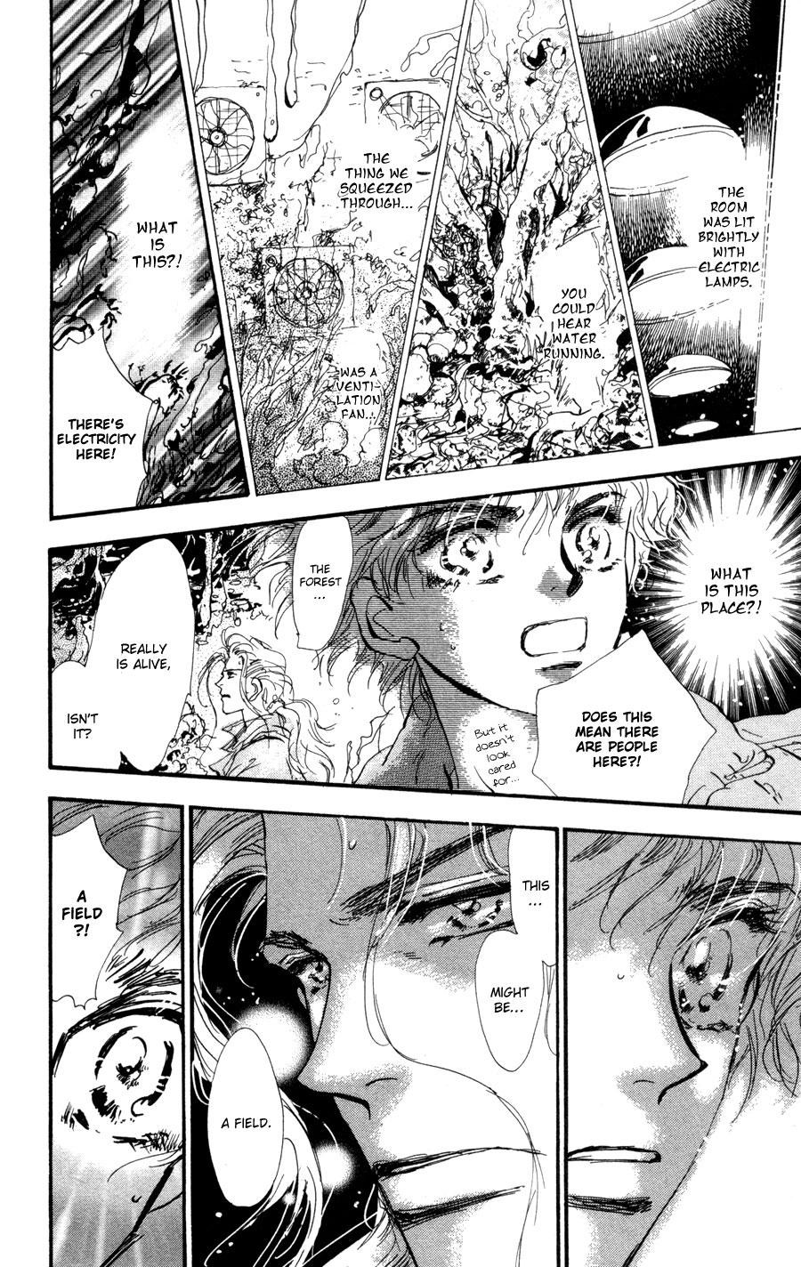 Read 7 Seeds EN Manga Online