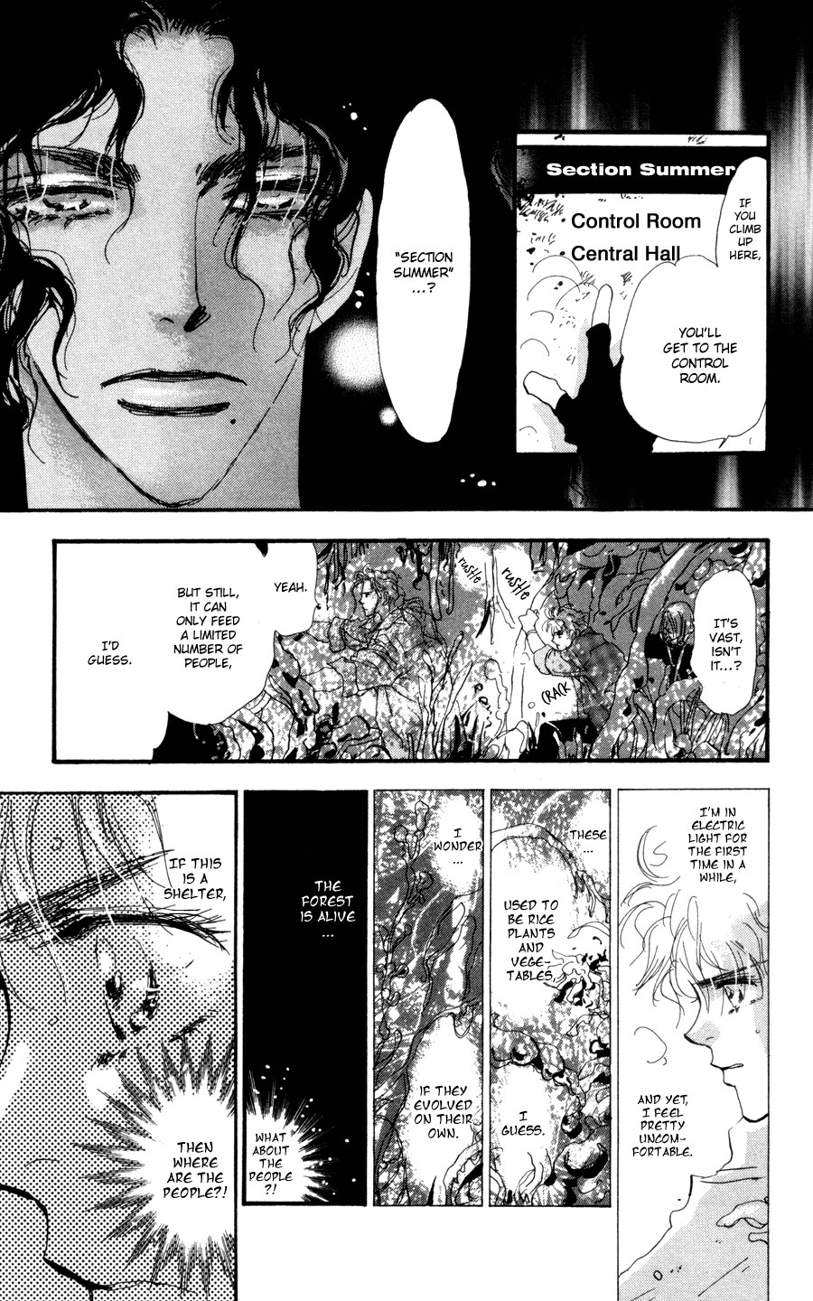 Read 7 Seeds EN Manga Online