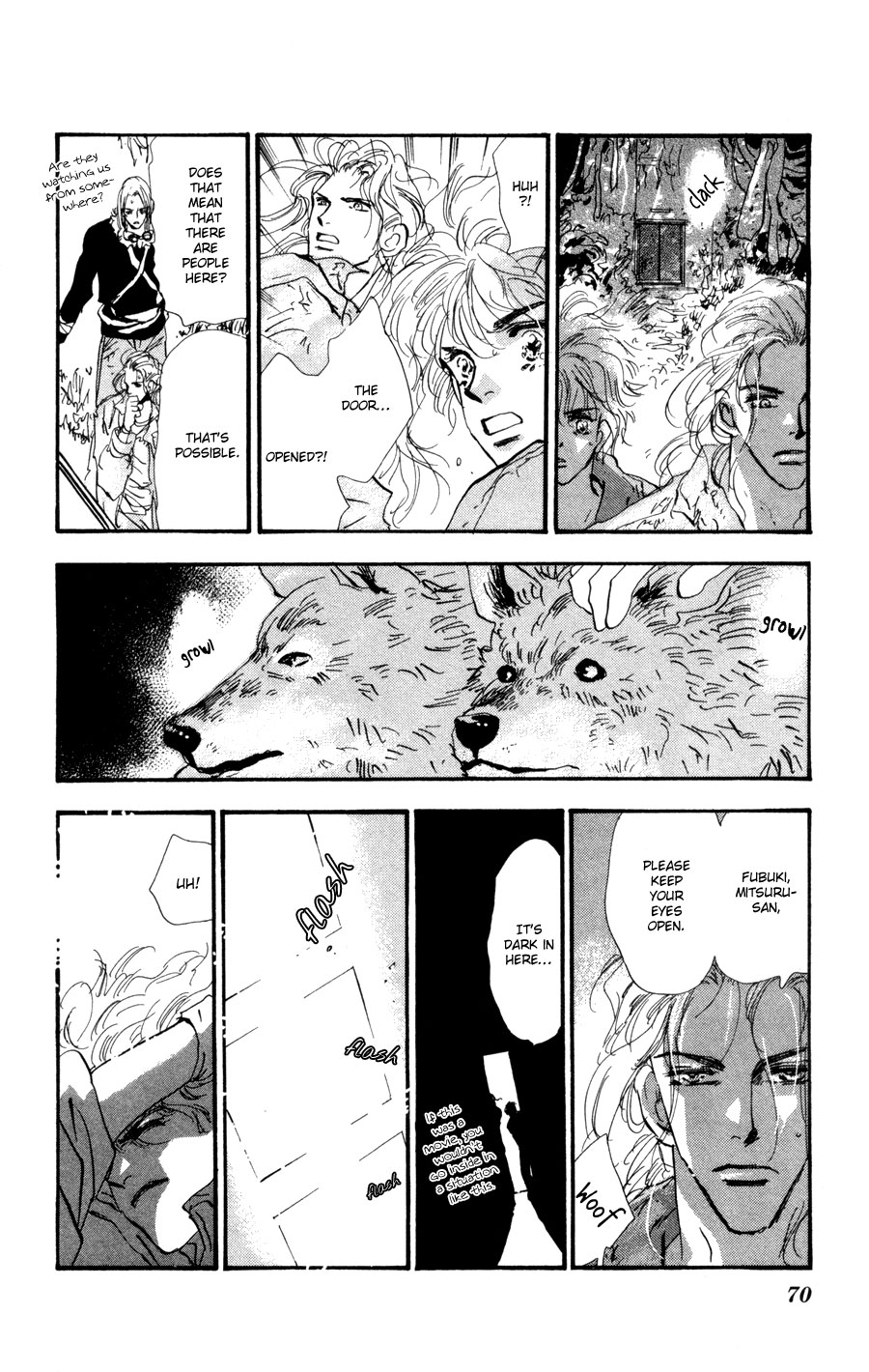 Read 7 Seeds EN Manga Online