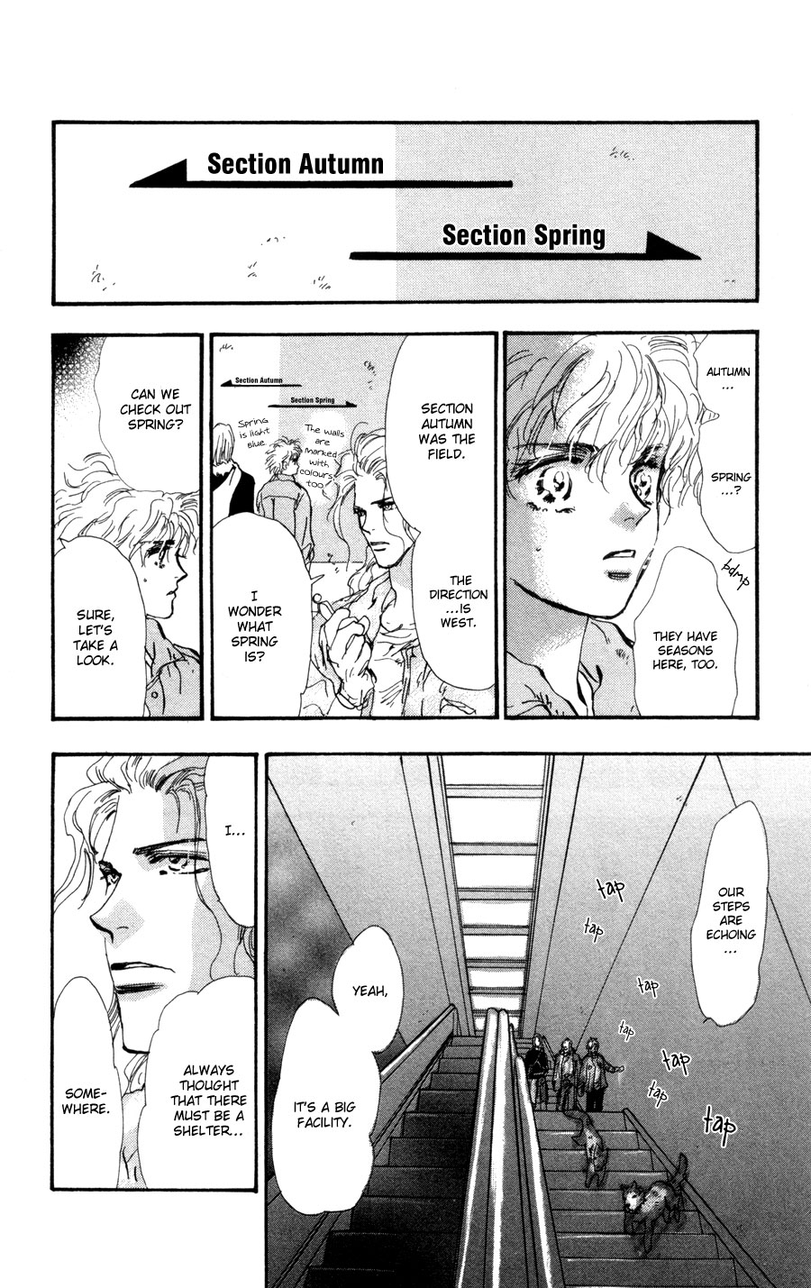Read 7 Seeds EN Manga Online