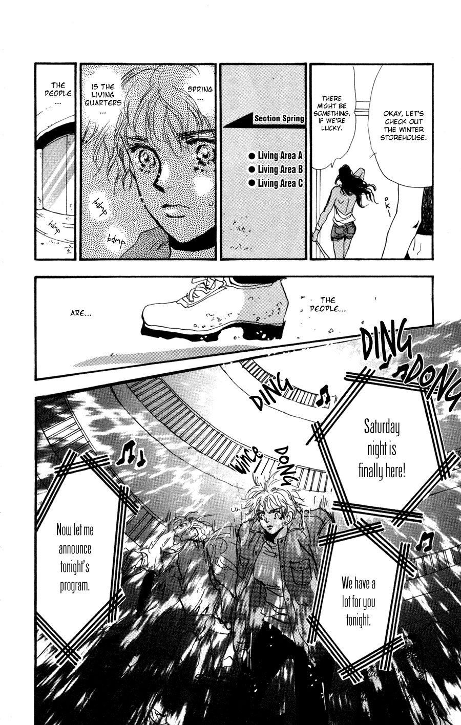 Read 7 Seeds EN Manga Online