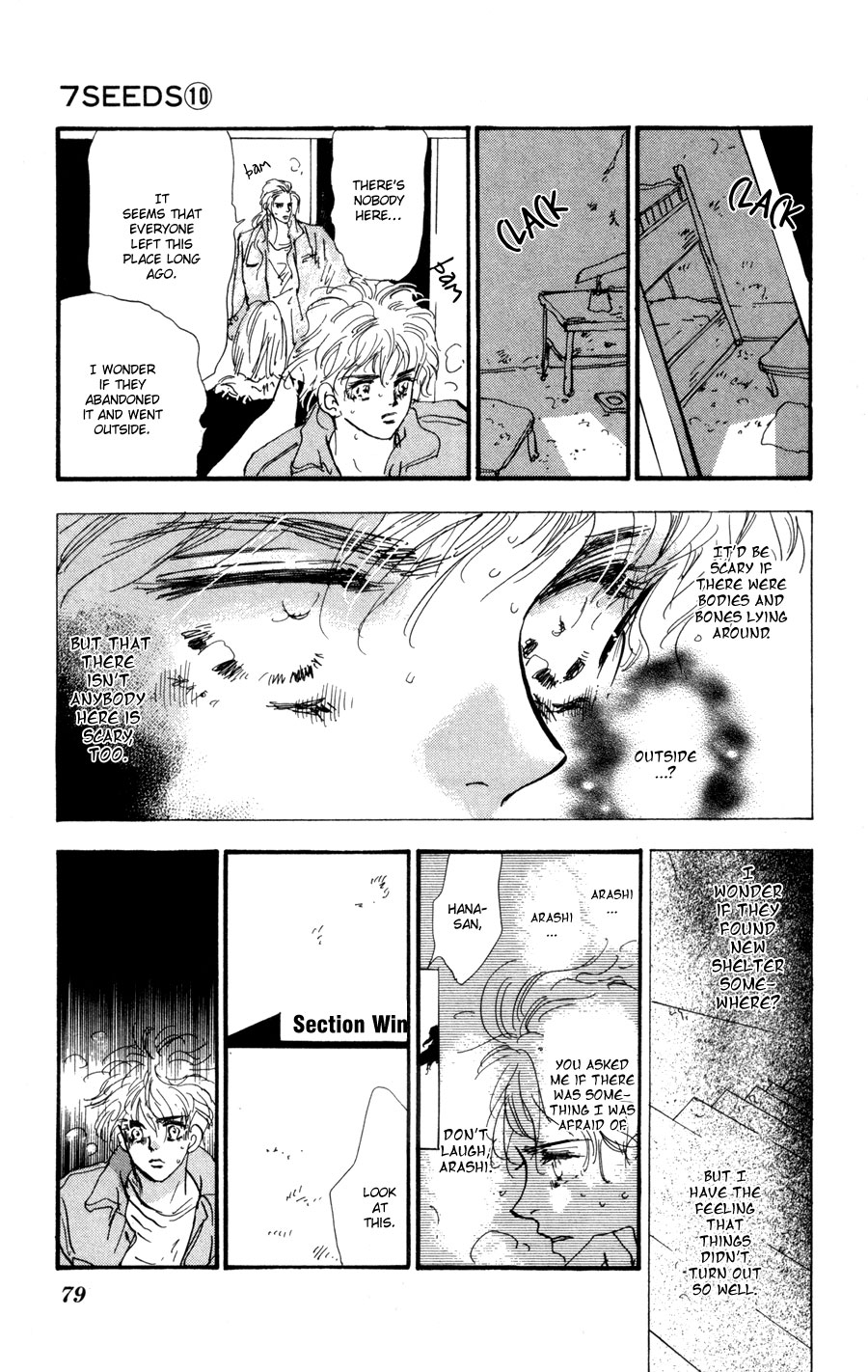 Read 7 Seeds EN Manga Online