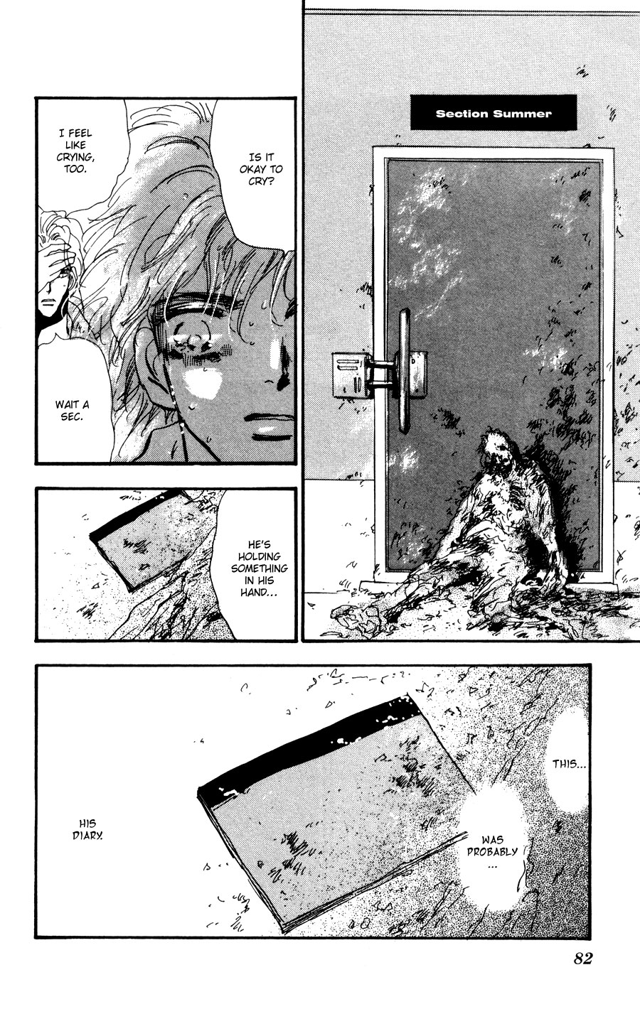 Read 7 Seeds EN Manga Online