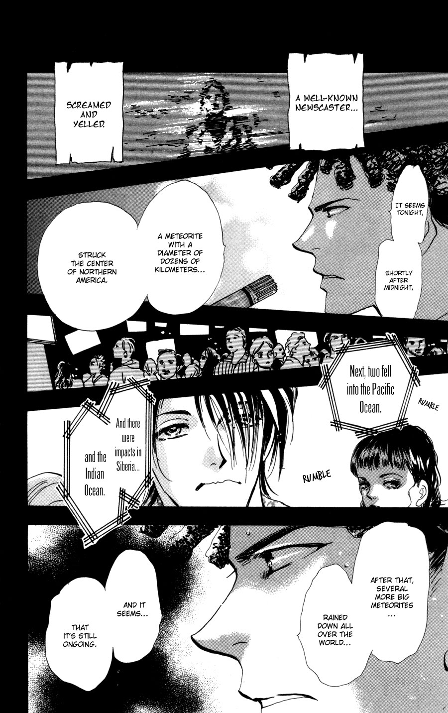 Read 7 Seeds EN Manga Online
