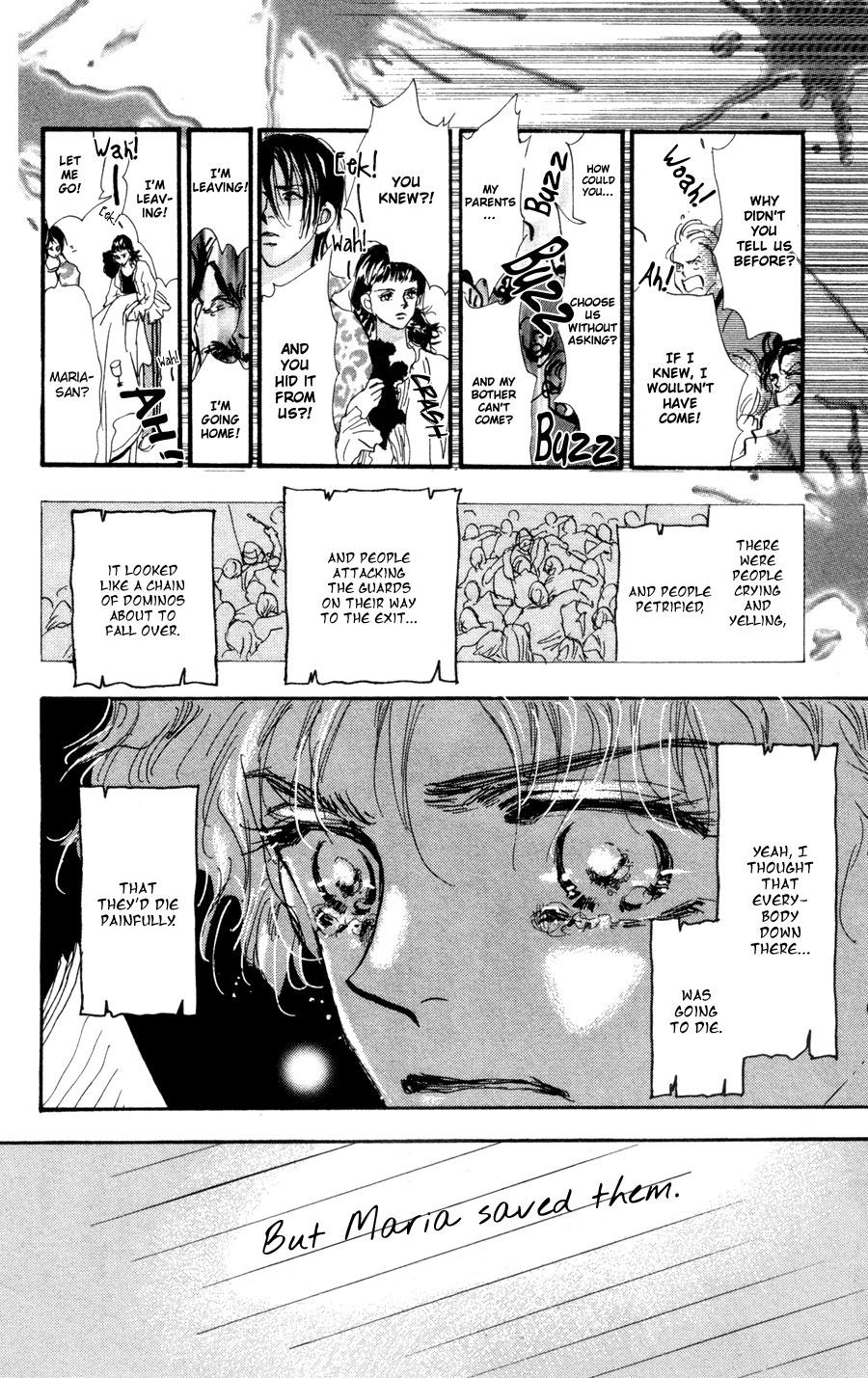 Read 7 Seeds EN Manga Online