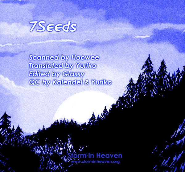 Read 7 Seeds EN Manga Online