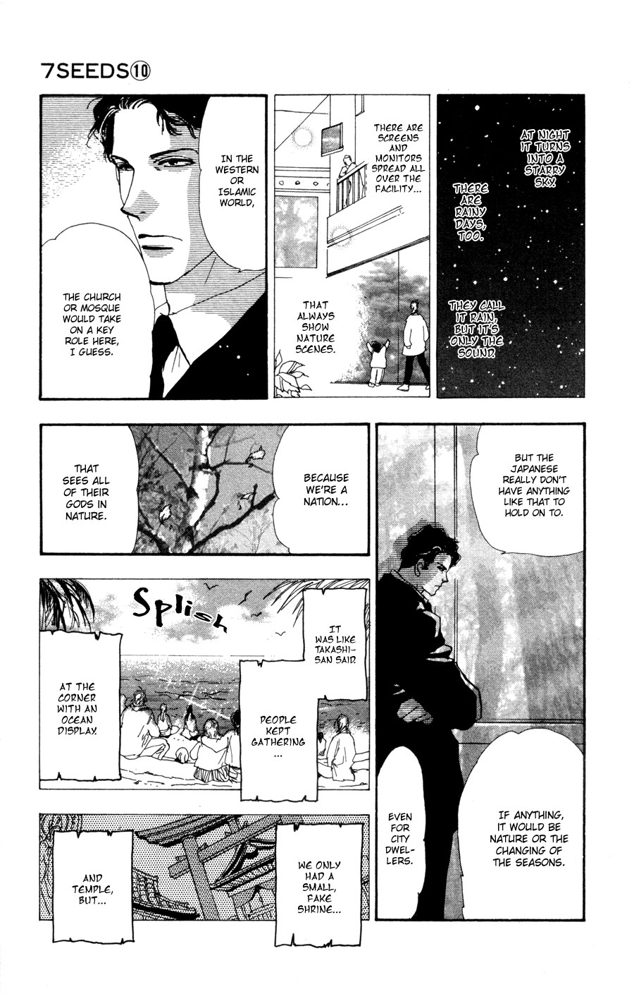 Read 7 Seeds EN Manga Online