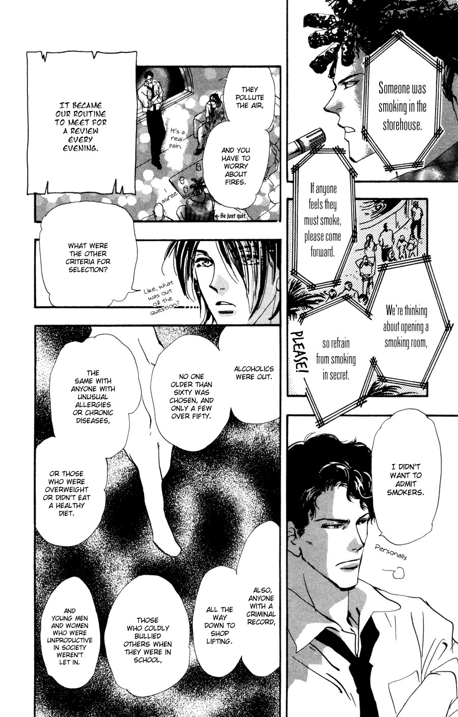 Read 7 Seeds EN Manga Online