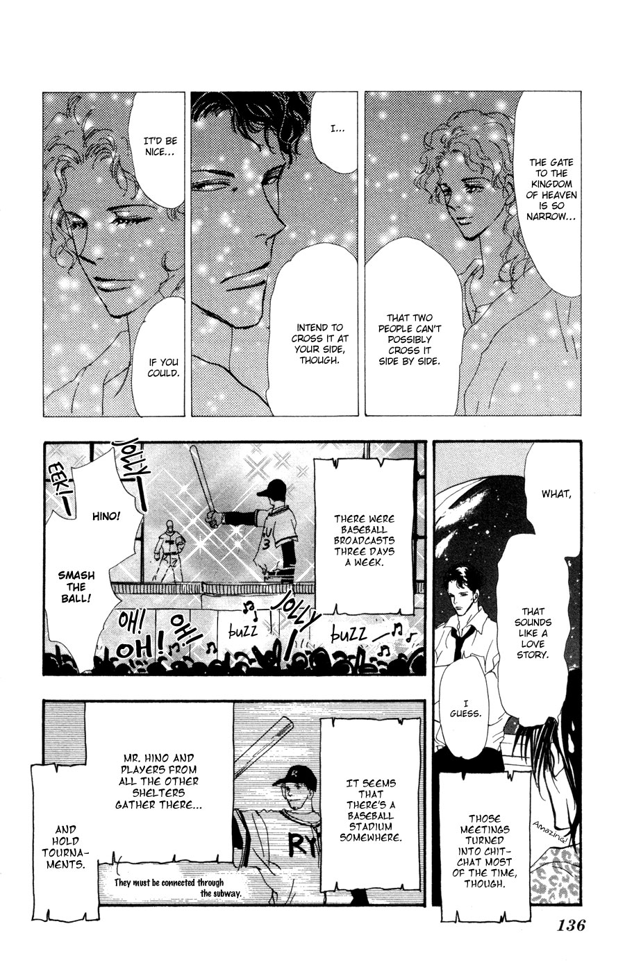 Read 7 Seeds EN Manga Online