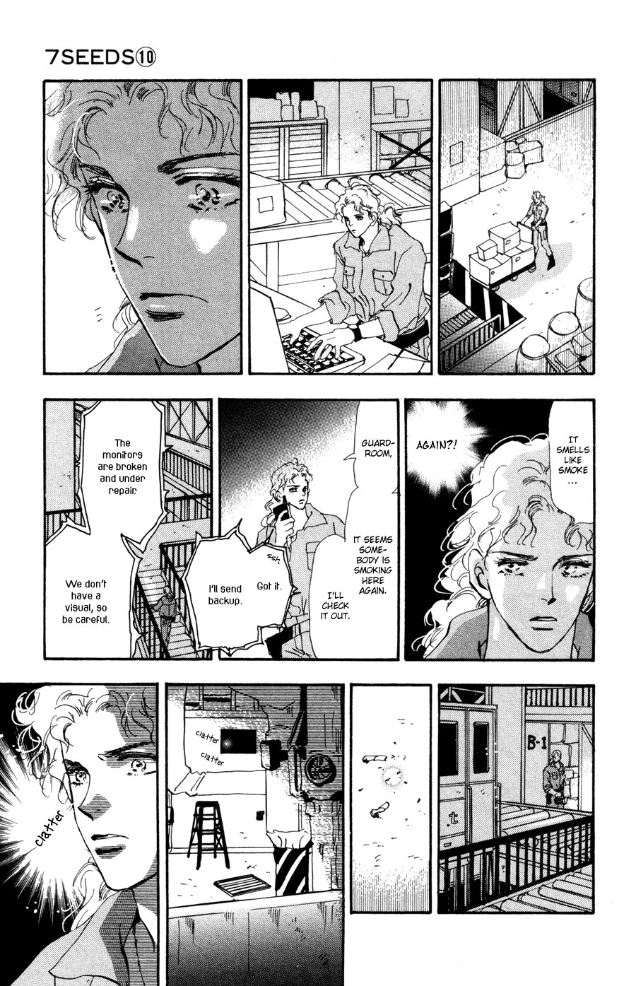 Read 7 Seeds EN Manga Online