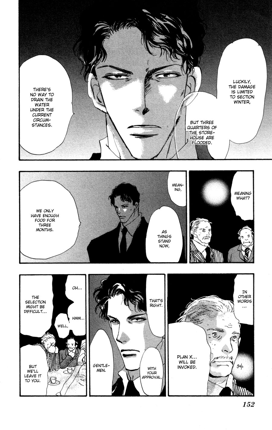 Read 7 Seeds EN Manga Online