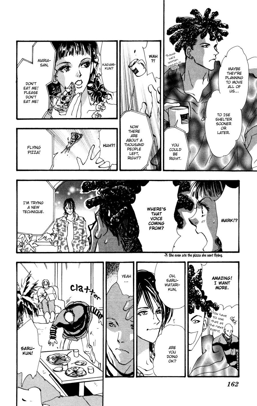 Read 7 Seeds EN Manga Online