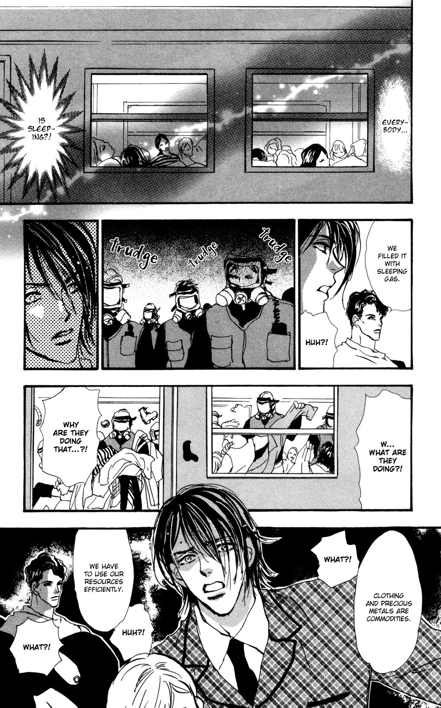 Read 7 Seeds EN Manga Online