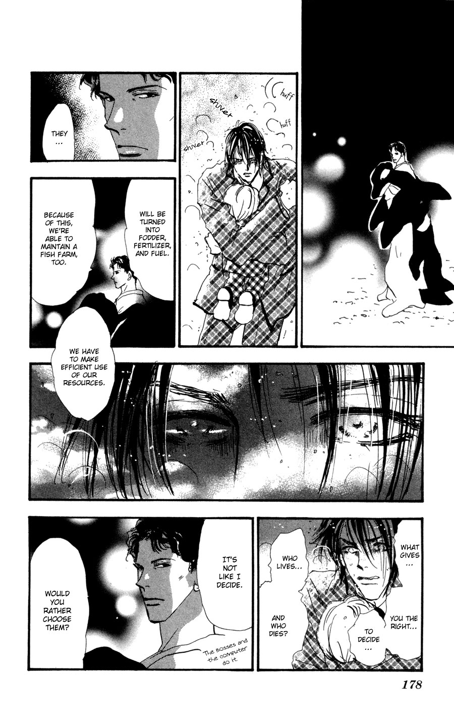 Read 7 Seeds EN Manga Online